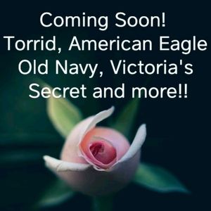 NWT, NWOT, EUC Name Brand Items